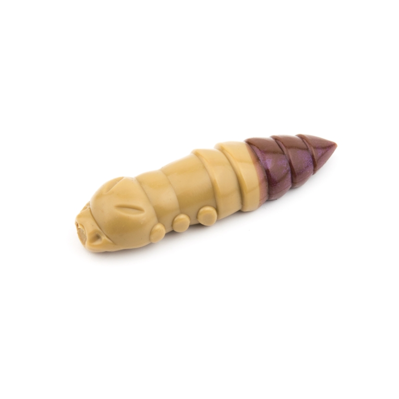 FishUp Pupa 1,2' 3,2cm Coffee Milk/Earthworm
