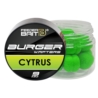 Feeder Bait Fluo Burger Wafters Cytrus 9mm