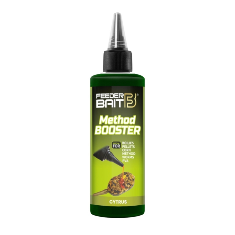 Feeder Bait Method Booster Cytrus 100ml