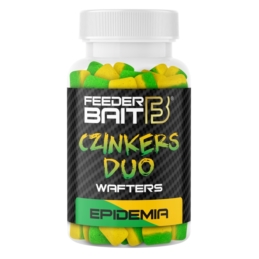 Feeder Bait Czinkers Duo 7x10mm Epidemia 60ml