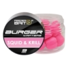 Feeder Bait Fluo Burger Wafters Squid Krill 9mm