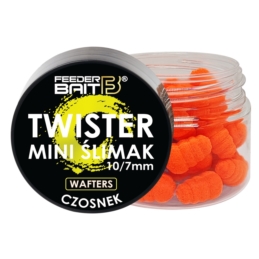 Feeder Bait Mini Ślimak Wafters Czosnek O