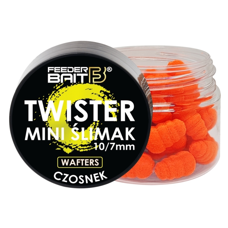 Feeder Bait Mini Ślimak Wafters Czosnek O