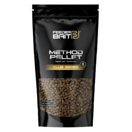 Feeder Bait Pellet Club Series Aqua 6mm 800g