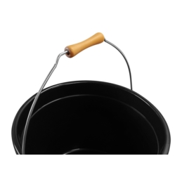 Wiadro 13L Komplet z Sitem Feeder Bait