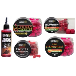 Feeder Bait Zestaw F1 Ochotka Konopia Mix1