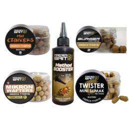 Feeder Bait Zestaw Orzech Tygrysi Mix1