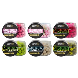 Feeder Bait Zestaw Mikron Wafter 4/6mm Stinky Mix1