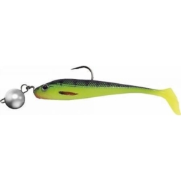 Czeburaszka Główka Jigowa Jaxon 3szt. 10g