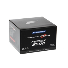 Kołowrotek Flagman Squadron Flow 4500