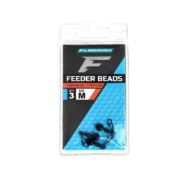 Flagman Łącznik Feeder Beads Ceramiczny 3szt.