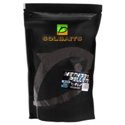 Solbaits Method Pellet Black 800g 2mm