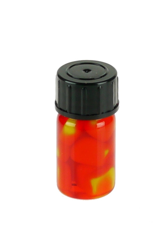 Warmuz Baits Pop Up Kukurydza w Zalewie Truskawka