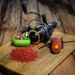 Meus Instant Pellet Gotowy 2mm 700g Kryl