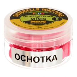 Meus Dumbells Wafters Fluo MINIS 8mm Ochotka