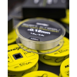 Żyłka Matrix Soft Steel Ultra Power 100m 0,14mm
