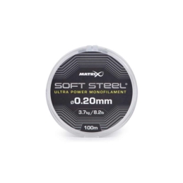 Żyłka Matrix Soft Steel Ultra Power 100m 0,20mm