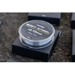 Żyłka Matrix Soft Steel Ultra Power 100m 0,26mm