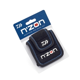 Daiwa N'Zon Feeder Opaski Neoprenowe do Wędek