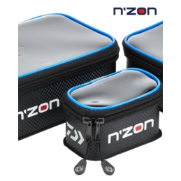 Daiwa Zestaw N'Zon EVA Accesory Case Set XL