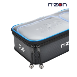 Daiwa Zestaw N'Zon EVA Accesory Case Set XL