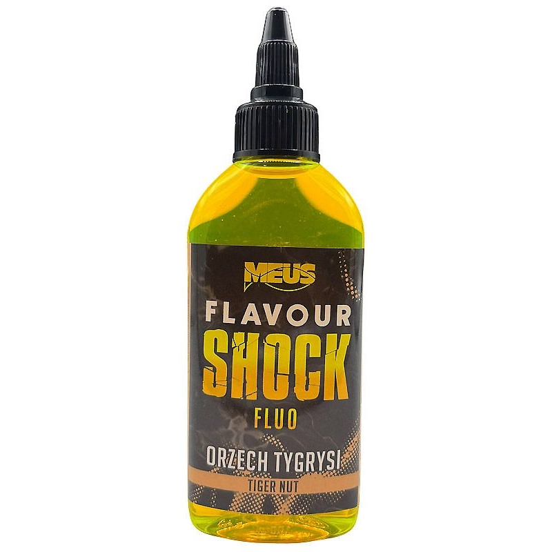 Meus Atraktor Flavour Shock Orzech Tygrysi