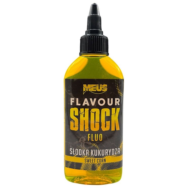 Meus Atraktor Flavour Shock Słodka Kukurydza