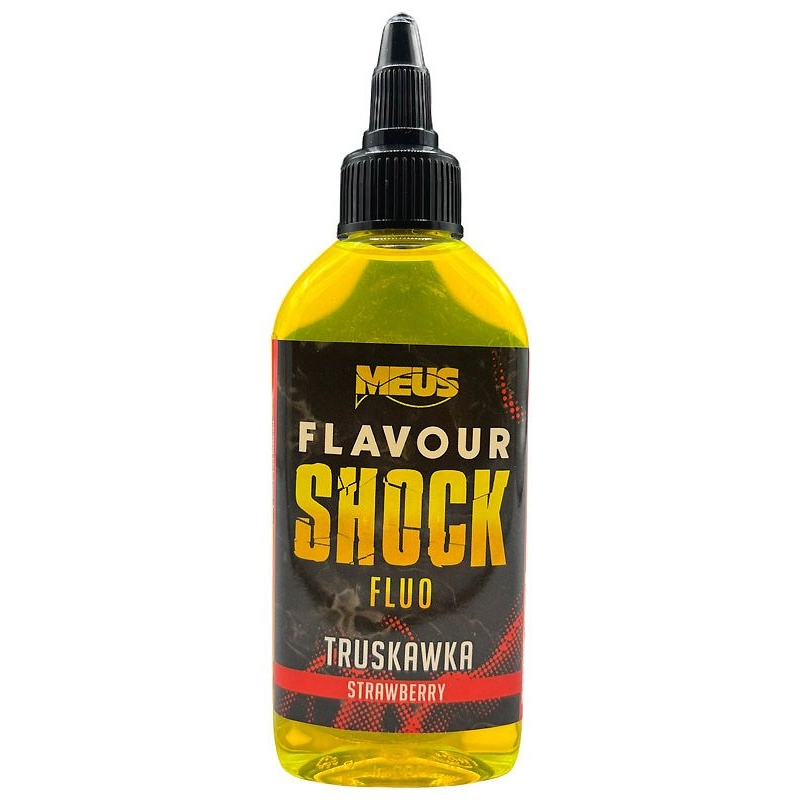 Meus Atraktor Flavour Shock Truskawka