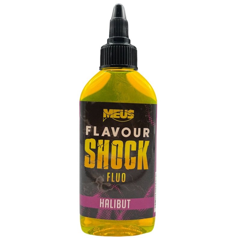 Meus Atraktor Flavour Shock Halibut