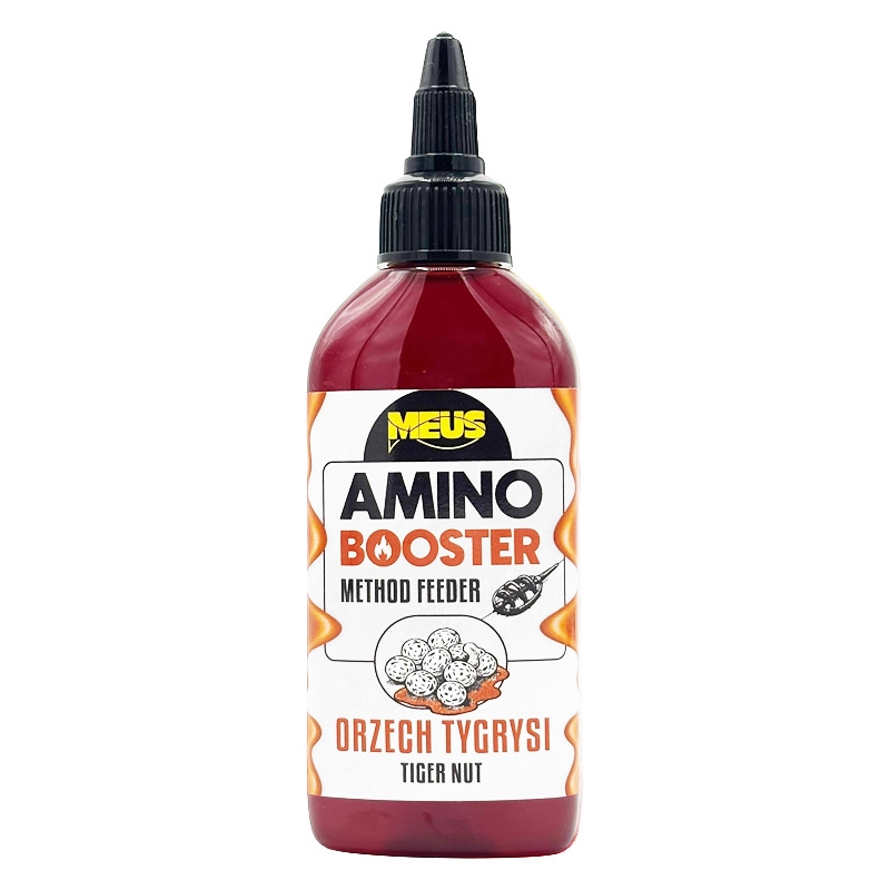 Meus Amino Booster 100ml Orzech Tygrysi