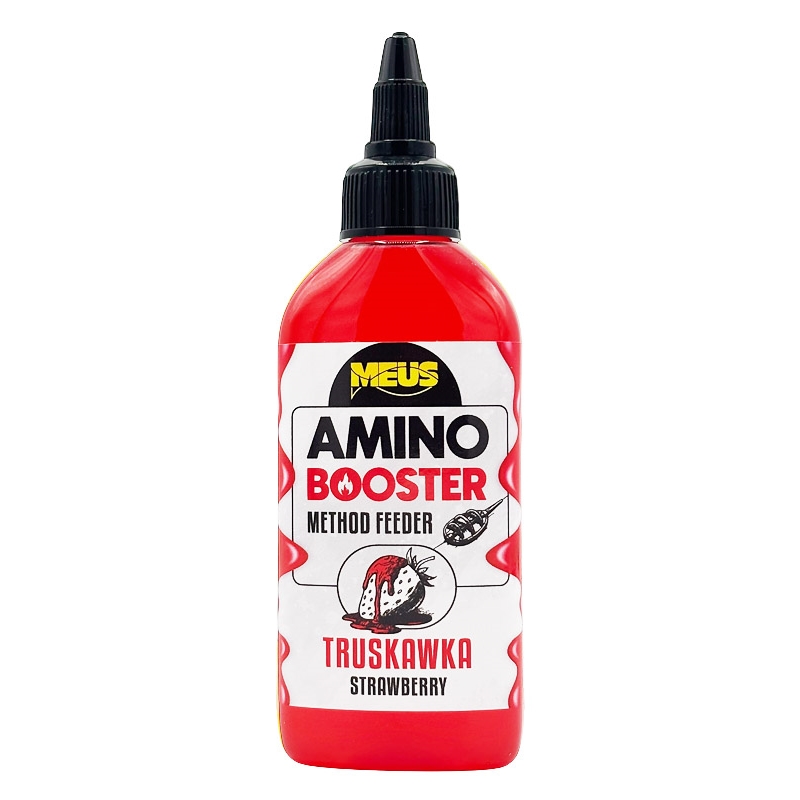 Meus Amino Booster 100ml Truskawka