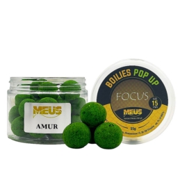 Meus Kulki Focus Pop Up 15mm Amur