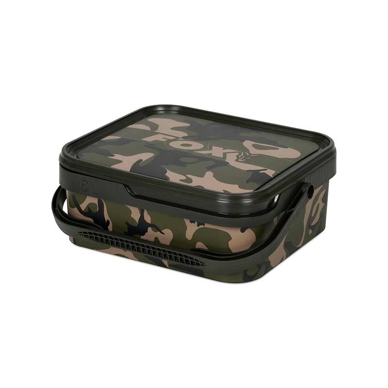 Fox Camo Bucket Wiadro 6L