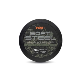 Fox Żyłka Soft Steel Fleck Camo Mono 1000m 0,35