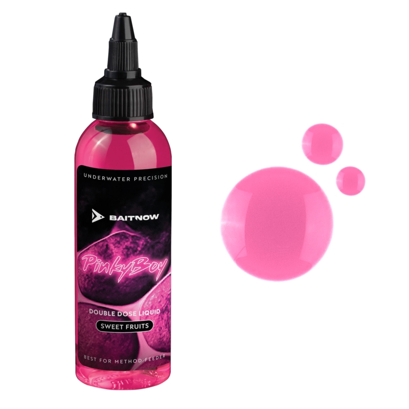 BaitNow Method Liquid Double Dose Pinky Boy