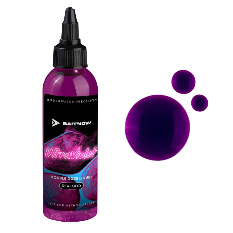 BaitNow Method Liquid Double Dose Ultra Violet