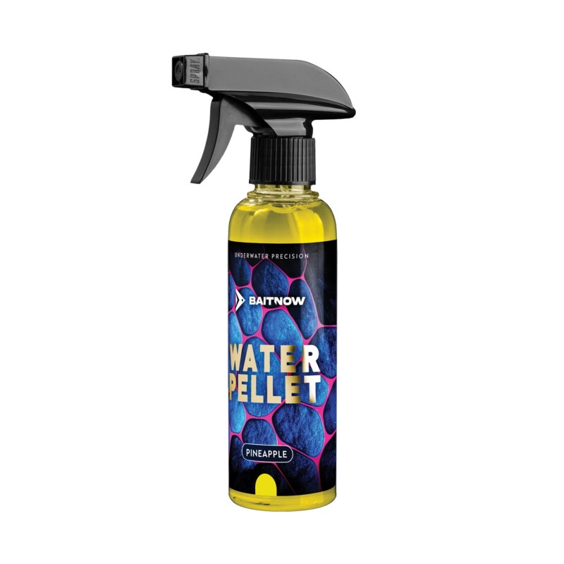 BaitNow Method Water Pellet 250ml Ananas