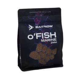 BaitNow Pellet Method Feeder O'Fish Marine2mm 800g