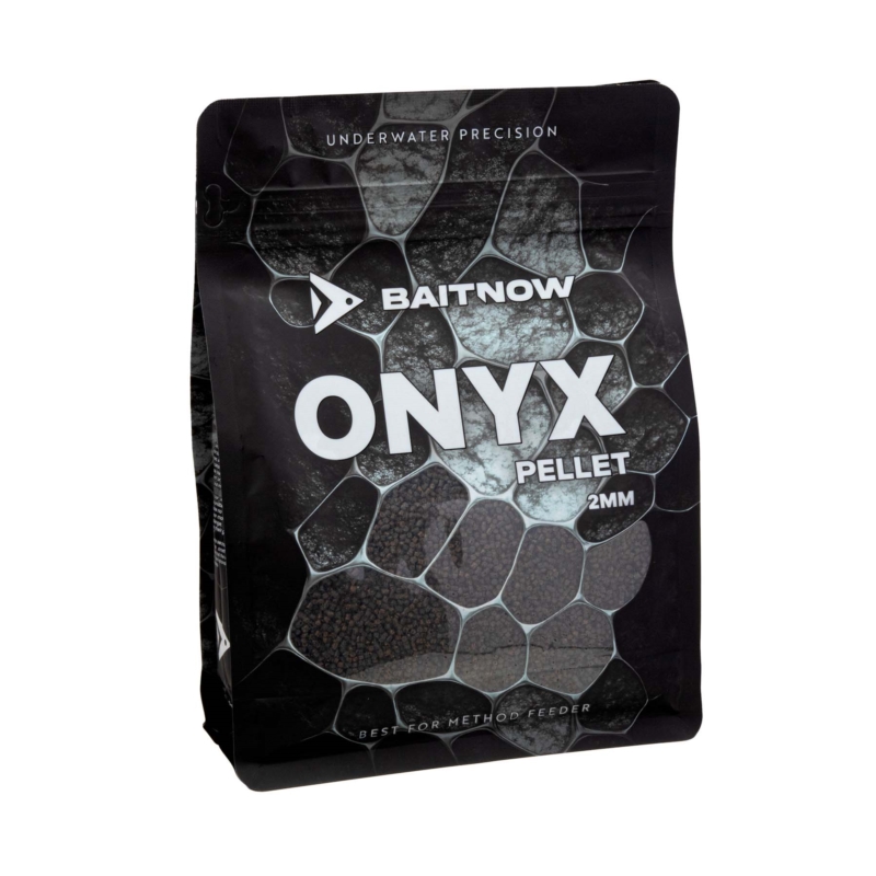 BaitNow Pellet Method Feeder Onyx 2mm 800g