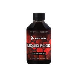 BaitNow Method Liquid Food 250ml Ochotka Chili