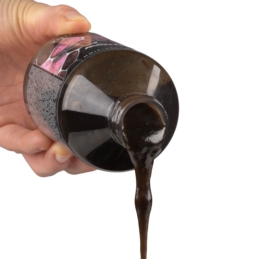 BaitNow Method Liquid Food 250ml Białe Robaki