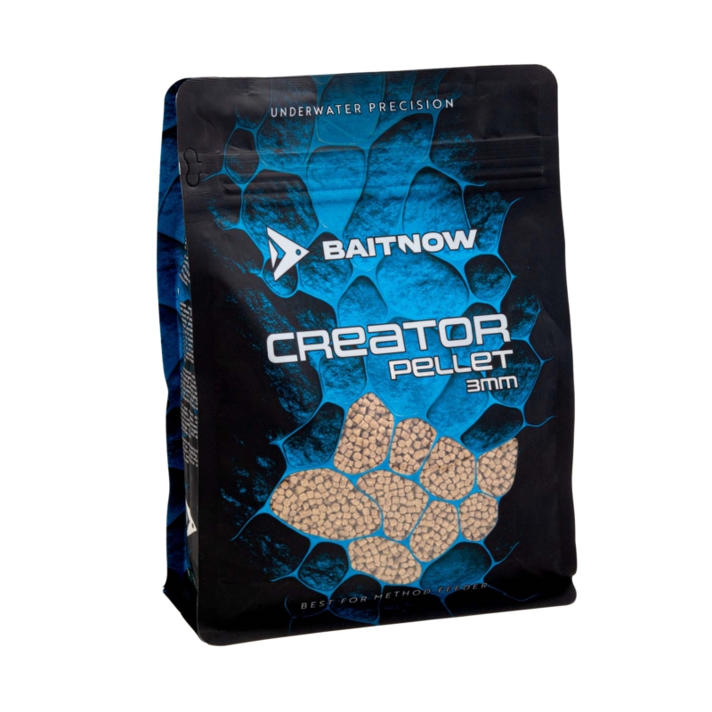 BaitNow Pellet Method Creator 3mm 800g