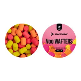 BaitNow Method Voo Wafters 8mm Dream Truska Czekol