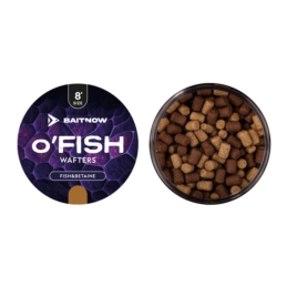 BaitNow Method O'Fish Wafters 8mm Ryba Betaina