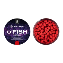 BaitNow Method O'Fish Wafters 8mm Pikantna Kiełbas