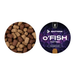 BaitNow Method O'Fish Wafters 8mm Ryba Betaina