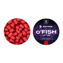 BaitNow Method O'Fish Wafters 8mm Pikantna Kiełbas