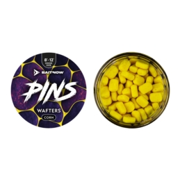 BaitNow Method Pins Wafters 8-12mm Kukurydza