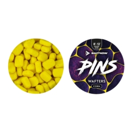 BaitNow Method Pins Wafters 8-12mm Kukurydza