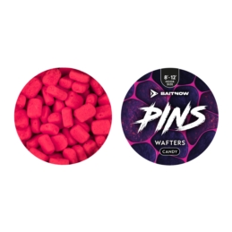 BaitNow Method Pins Wafters 8-12mm Landrynka